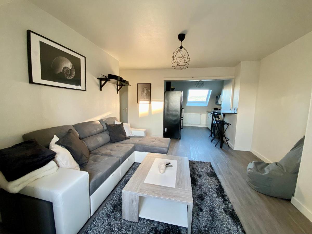 Appartement T4 place voltaire Rouen Extérieur photo