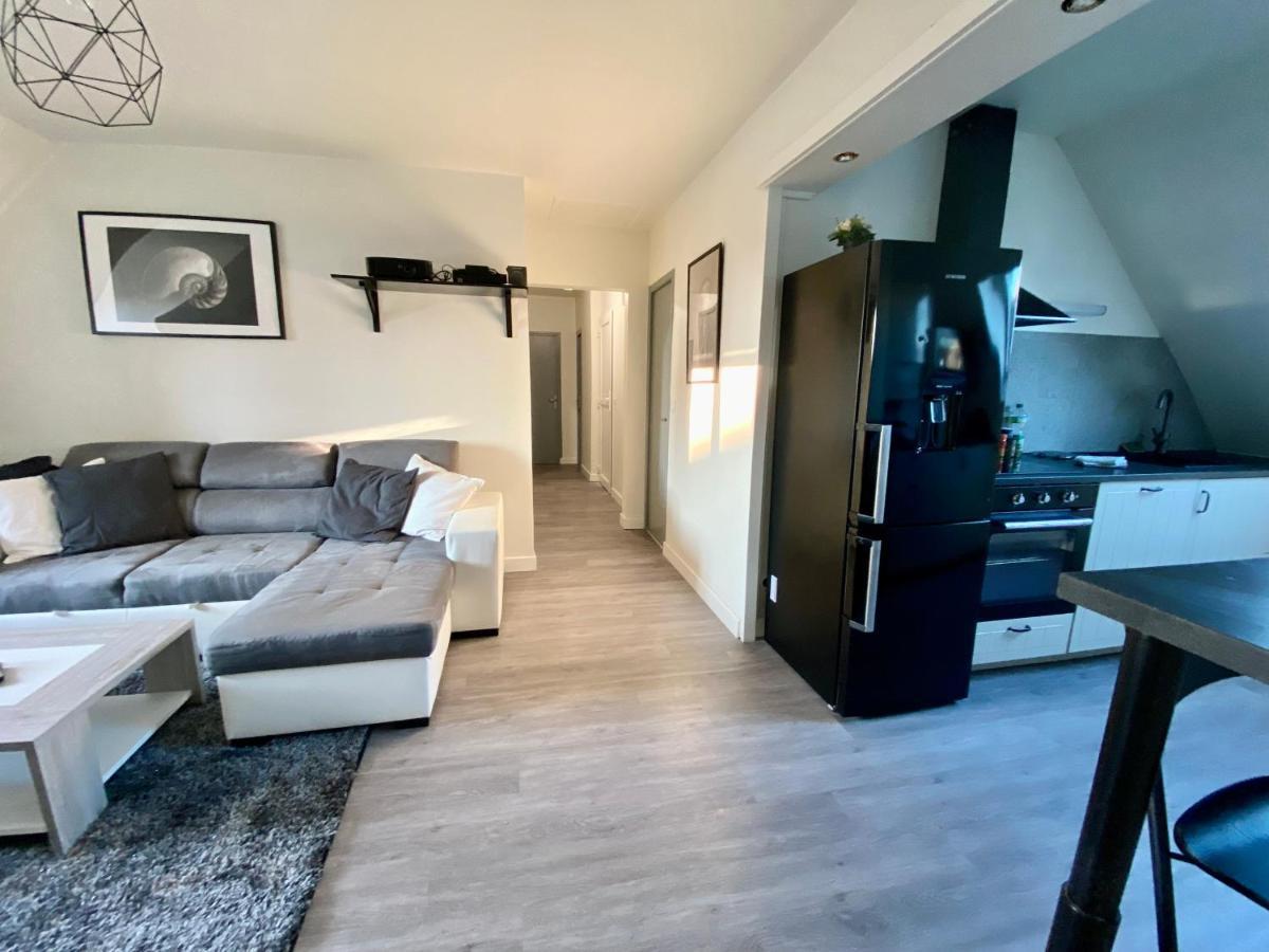 Appartement T4 place voltaire Rouen Extérieur photo