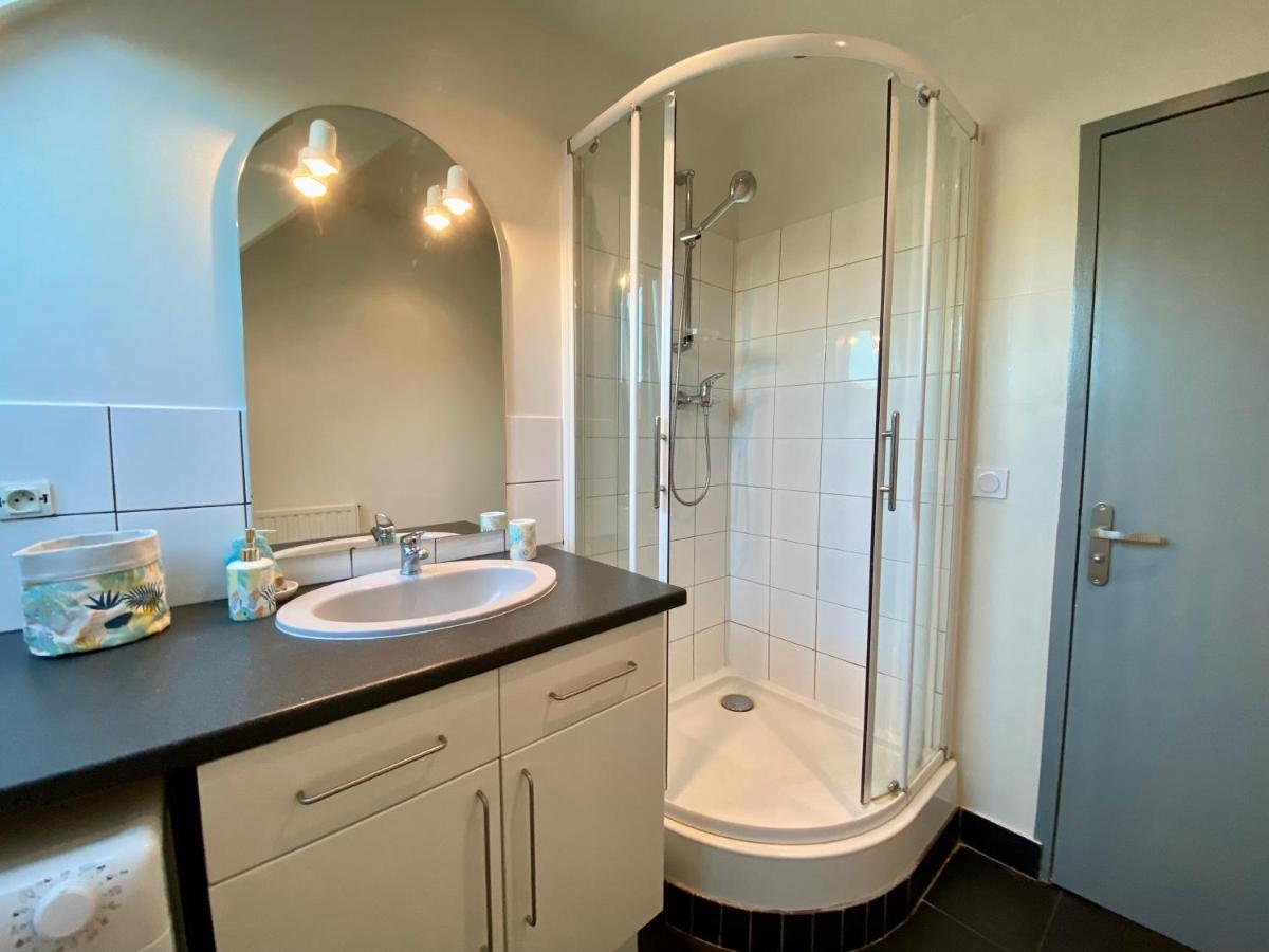 Appartement T4 place voltaire Rouen Extérieur photo