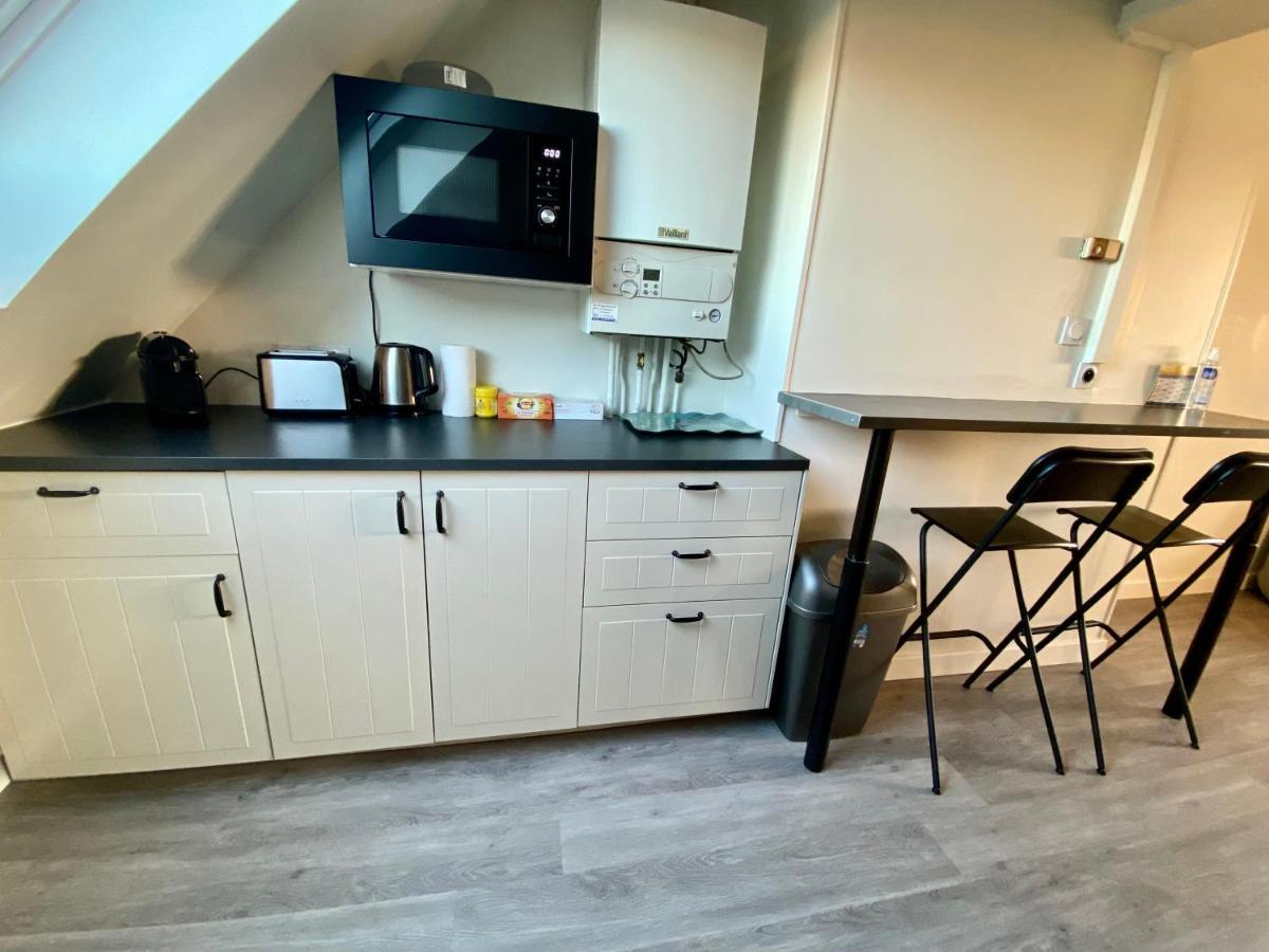 Appartement T4 place voltaire Rouen Extérieur photo